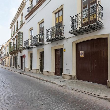 Apartamento Palacete Centro estilo Luxe Jerez de la Frontera Exterior foto