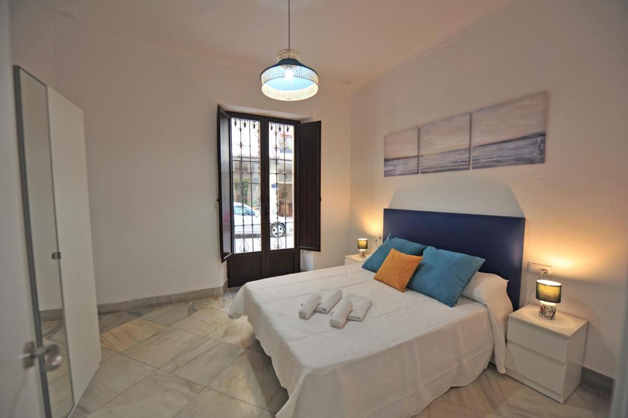 Apartamento Palacete Centro estilo Luxe Jerez de la Frontera Exterior foto