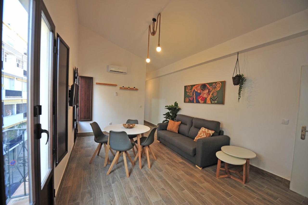 Apartamento Palacete Centro estilo Luxe Jerez de la Frontera Exterior foto