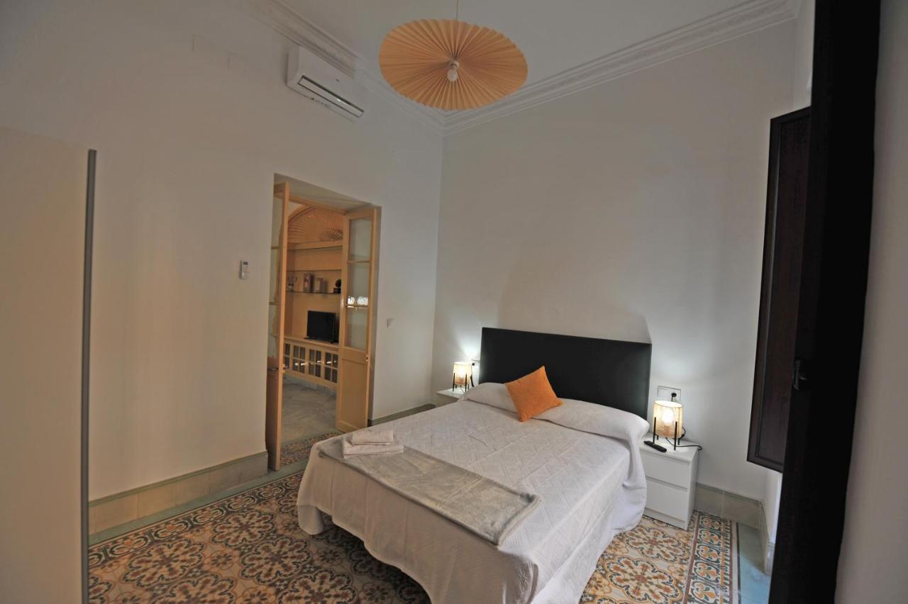 Palacete Centro estilo Luxe Jerez de la Frontera Exterior foto