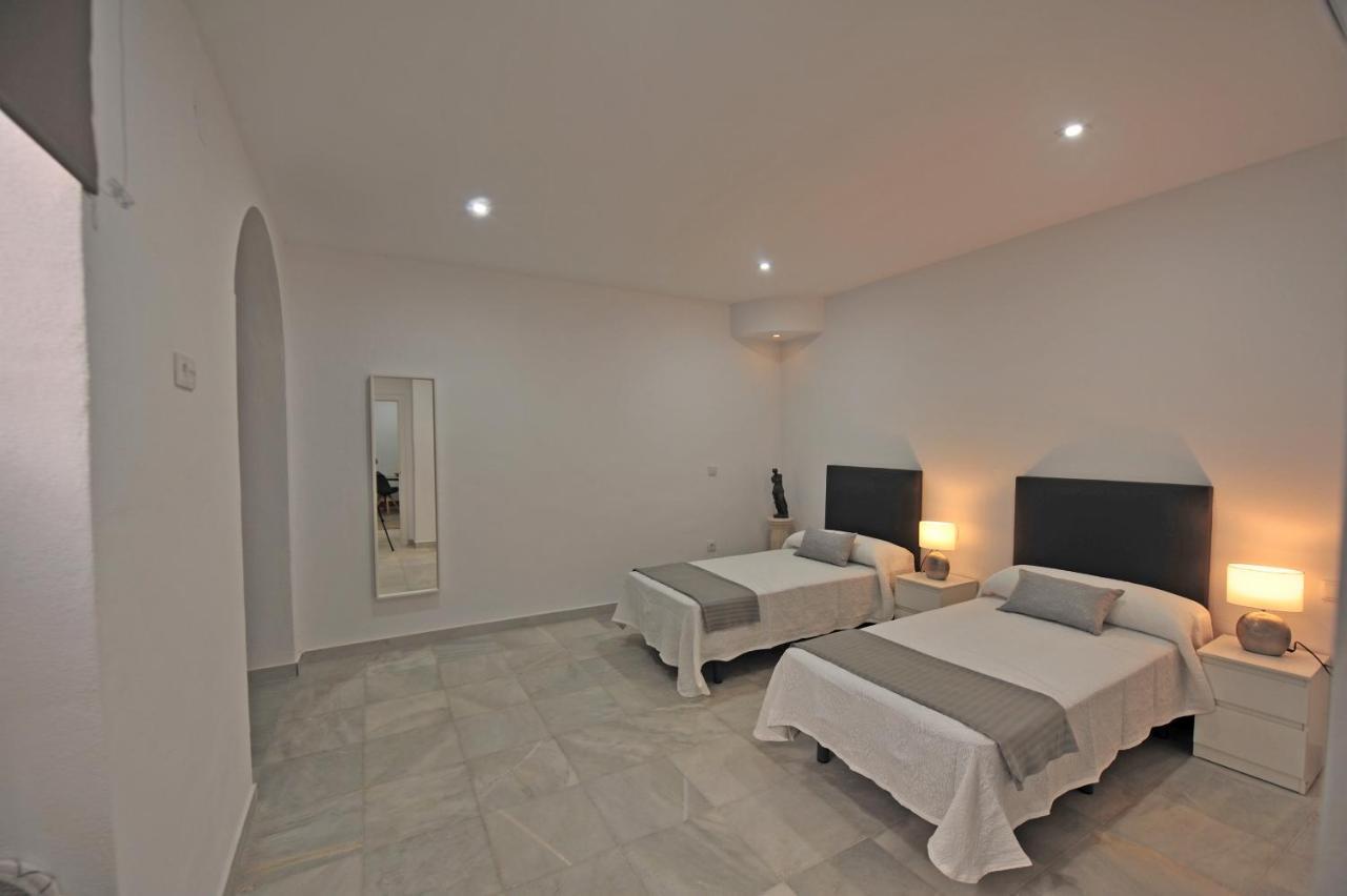 Apartamento Palacete Centro estilo Luxe Jerez de la Frontera Exterior foto