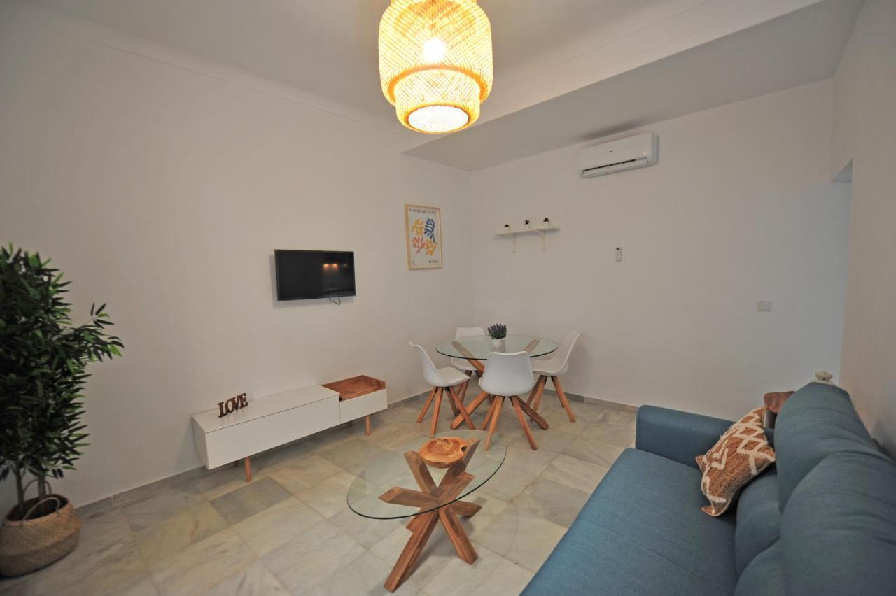 Apartamento Palacete Centro estilo Luxe Jerez de la Frontera Exterior foto