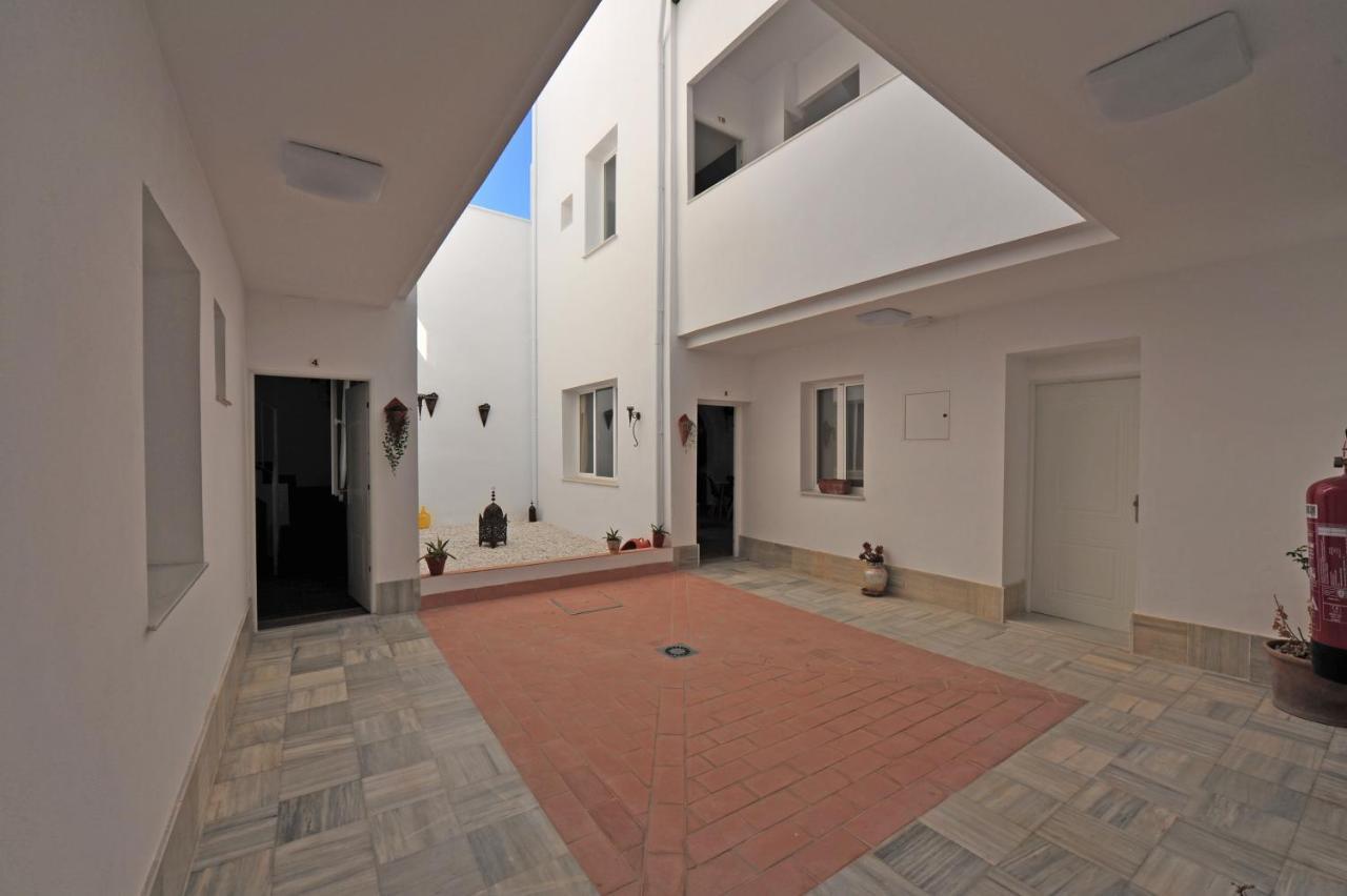 Apartamento Palacete Centro estilo Luxe Jerez de la Frontera Exterior foto