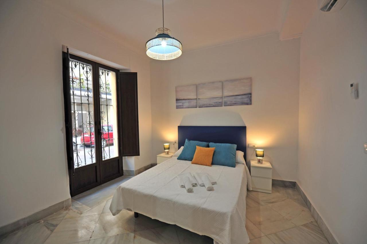 Apartamento Palacete Centro estilo Luxe Jerez de la Frontera Exterior foto