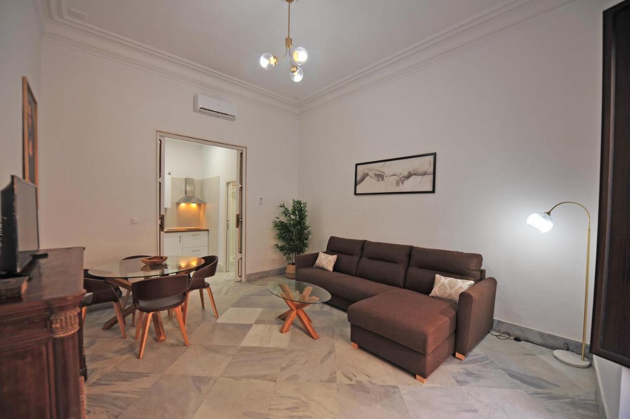 Apartamento Palacete Centro estilo Luxe Jerez de la Frontera Exterior foto