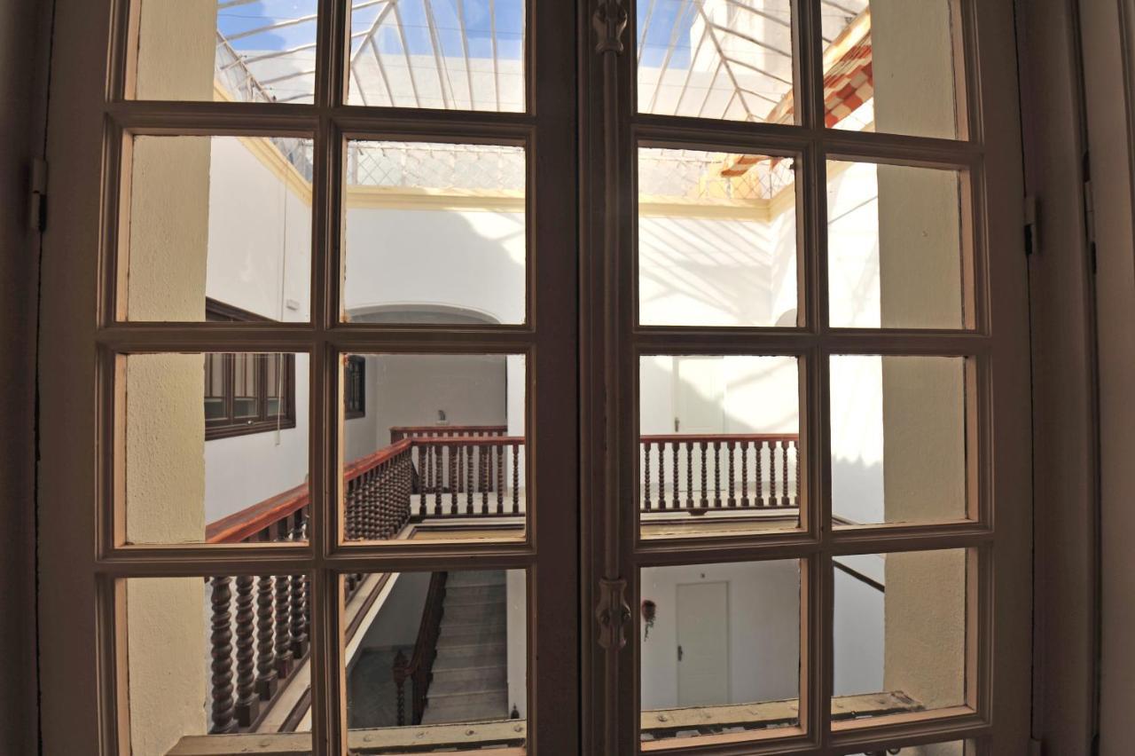 Apartamento Palacete Centro estilo Luxe Jerez de la Frontera Exterior foto