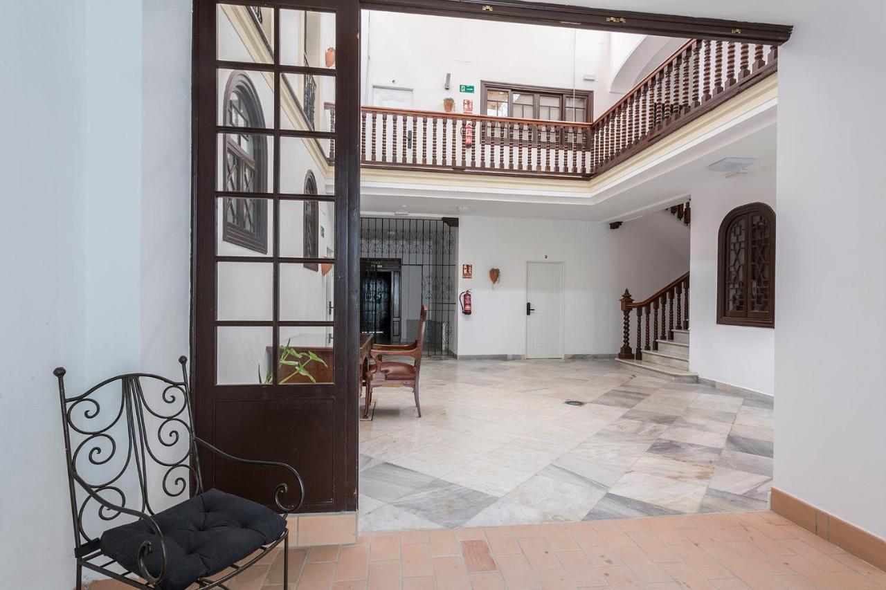 Apartamento Palacete Centro estilo Luxe Jerez de la Frontera Exterior foto