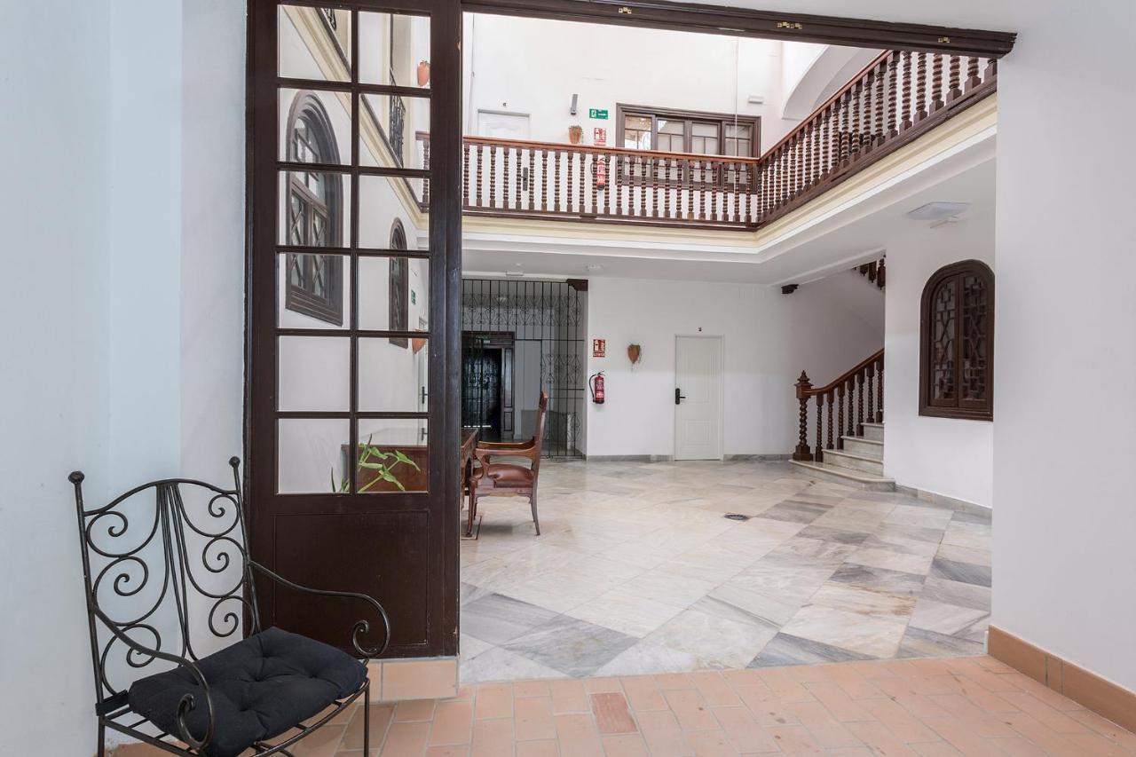 Palacete Centro estilo Luxe Jerez de la Frontera Exterior foto