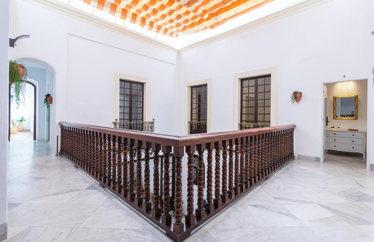 Apartamento Palacete Centro estilo Luxe Jerez de la Frontera Exterior foto