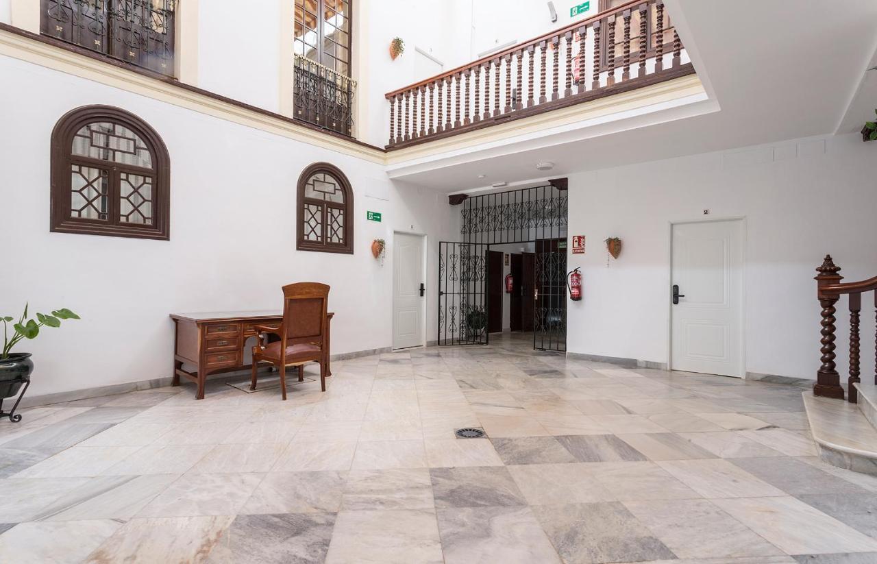 Apartamento Palacete Centro estilo Luxe Jerez de la Frontera Exterior foto