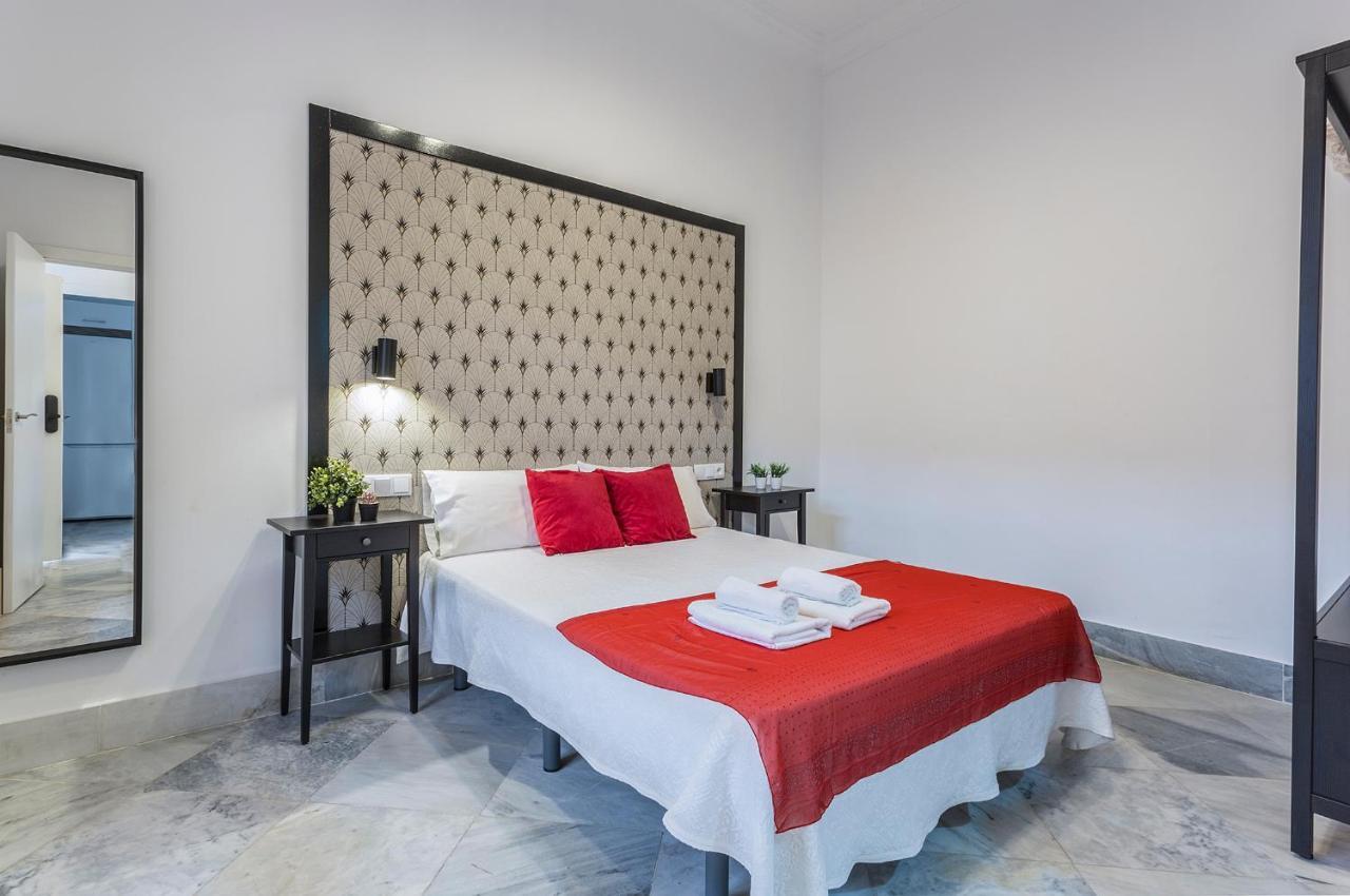 Apartamento Palacete Centro estilo Luxe Jerez de la Frontera Exterior foto